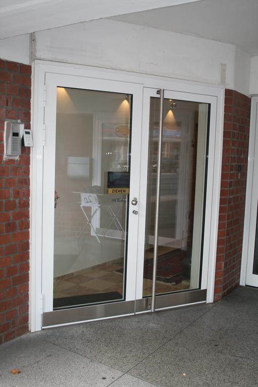 Das Hanse Quartier Hamburg Exterior foto